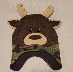 Healthtex Camo Knit Hat